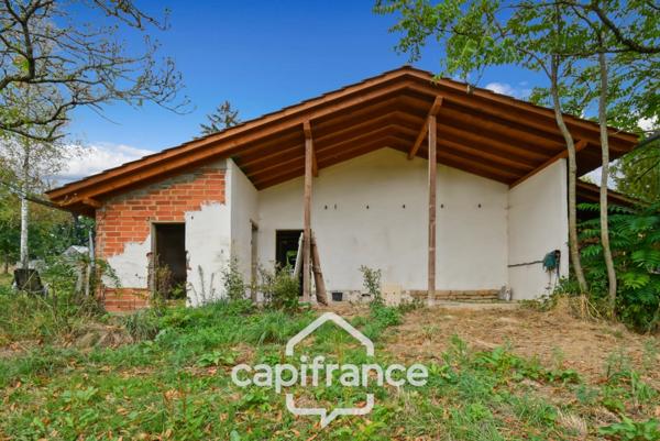 Maison à vendre 13 pièces proche de LONS LE SAUNIER (39)