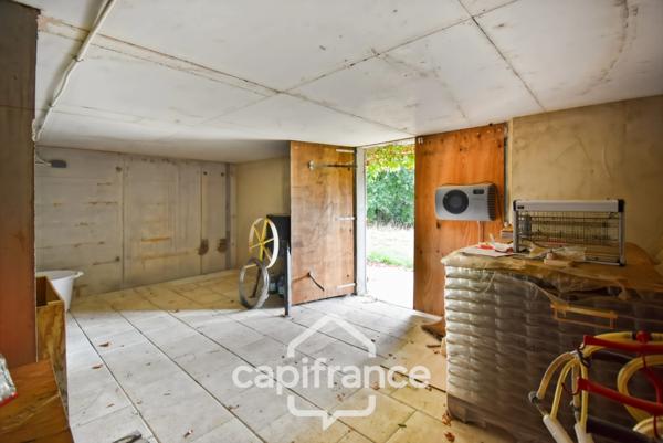 Maison à vendre 13 pièces proche de LONS LE SAUNIER (39)