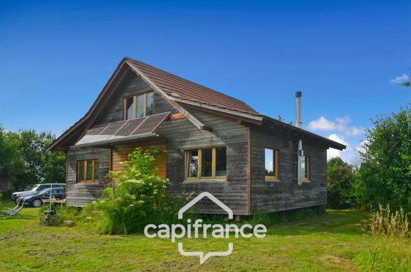 Maison à vendre 13 pièces proche de LONS LE SAUNIER (39)