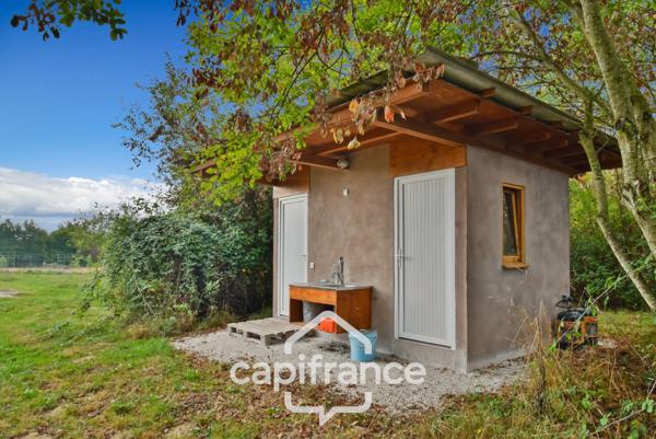 Maison à vendre 13 pièces proche de LONS LE SAUNIER (39)