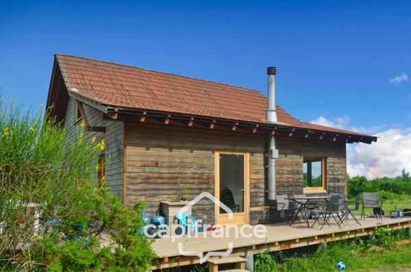 Maison à vendre 13 pièces proche de LONS LE SAUNIER (39)