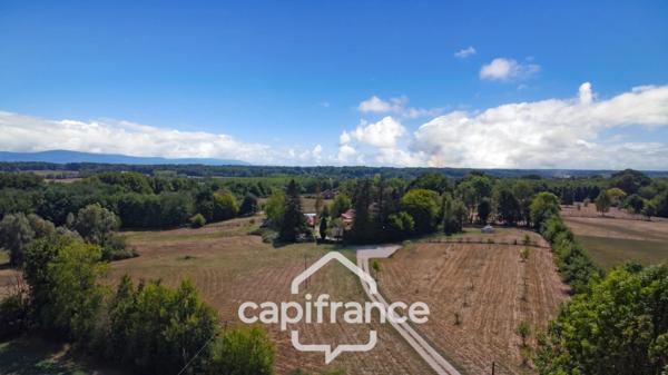 Maison à vendre 13 pièces proche de LONS LE SAUNIER (39)