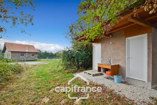 Maison à vendre 13 pièces proche de LONS LE SAUNIER (39)