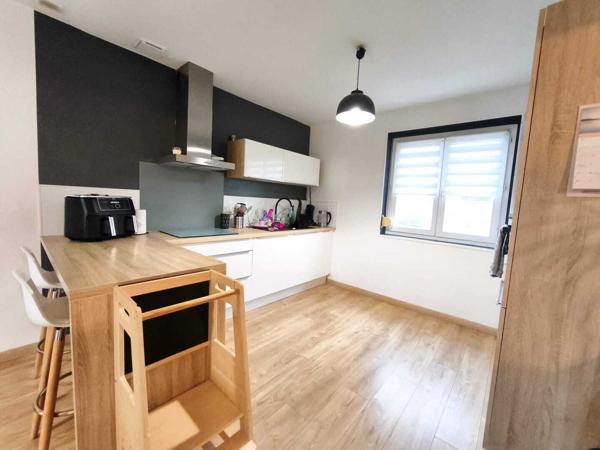 MAISON BORD DE MER 252 000 € H.A.I.*