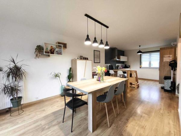 MAISON BORD DE MER 252 000 € H.A.I.*