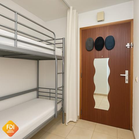 Le Grau Du Roi - Studio cabine et parking privé - 21,42M2