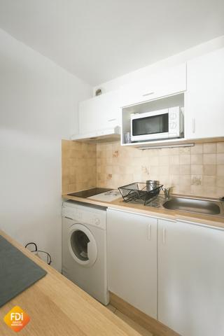 Le Grau Du Roi - Studio cabine et parking privé - 21,42M2