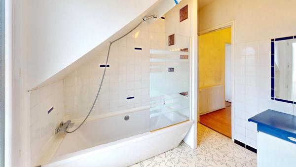 Appartement Vitry Sur Seine 5 pièces - Duplex 111 m2 - La Ferme