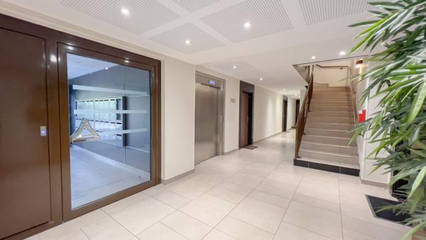 Appartement Quincy Sous Senart 3 pièce(s) 59.55 m2