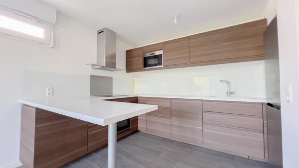 Appartement Quincy Sous Senart 3 pièce(s) 59.55 m2