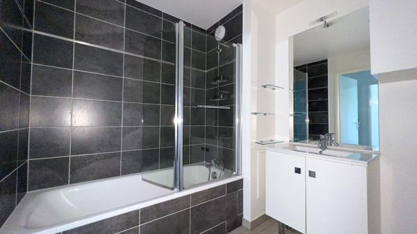 Appartement Quincy Sous Senart 3 pièce(s) 59.55 m2