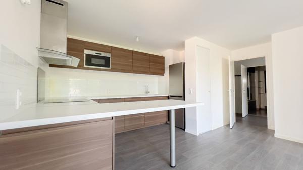 Appartement Quincy Sous Senart 3 pièce(s) 59.55 m2