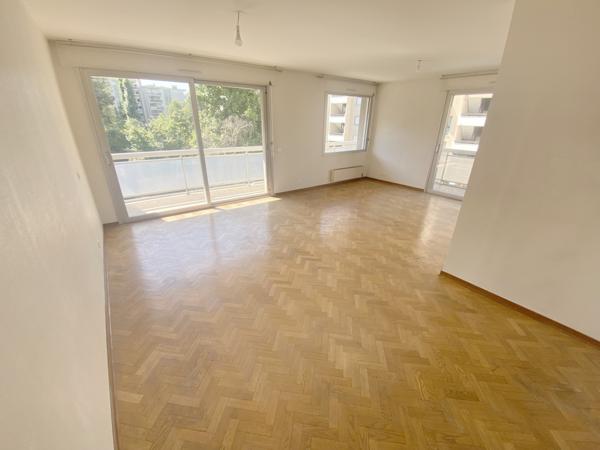 T3 lumineux avec balcon   Triangle d'Or Annecy   Travaux vot