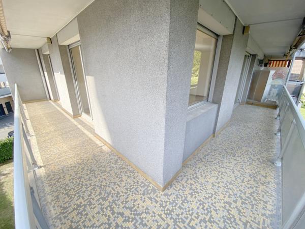 T3 lumineux avec balcon   Triangle d'Or Annecy   Travaux vot