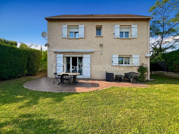 Maison traditionnelle de 106 m²