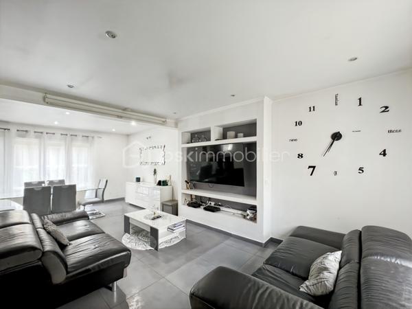 Maison traditionnelle de 106 m²