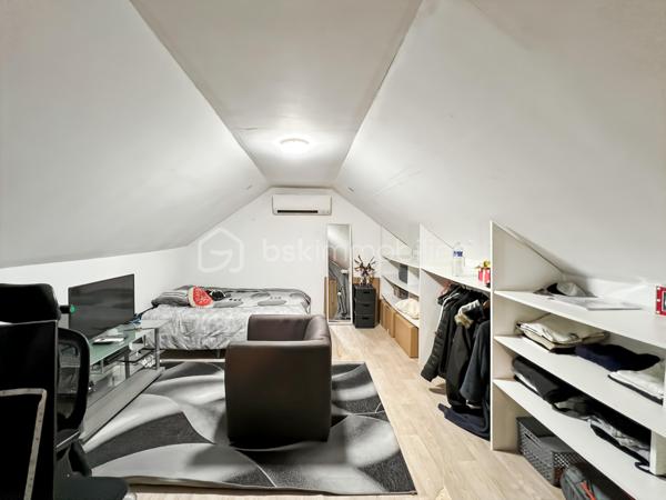 Maison traditionnelle de 106 m²