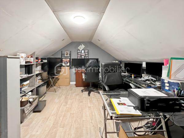 Maison traditionnelle de 106 m²