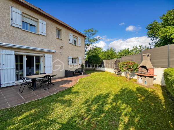 Maison traditionnelle de 106 m²