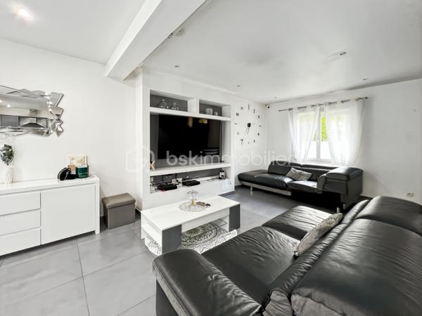 Maison traditionnelle de 106 m²