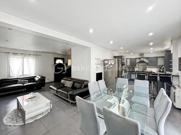 Maison traditionnelle de 106 m²