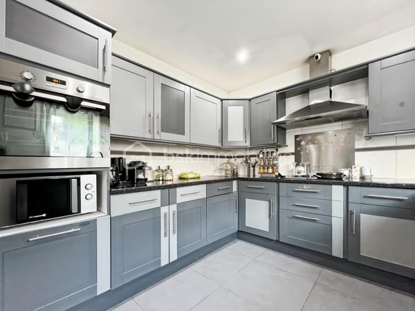 Maison traditionnelle de 106 m²