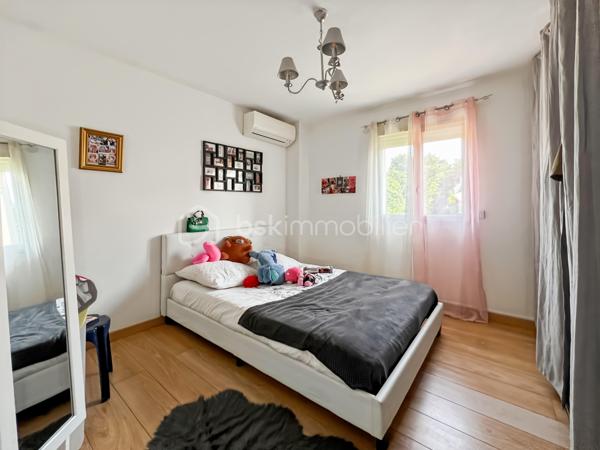 Maison traditionnelle de 106 m²