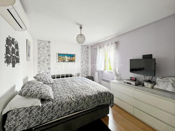 Maison traditionnelle de 106 m²