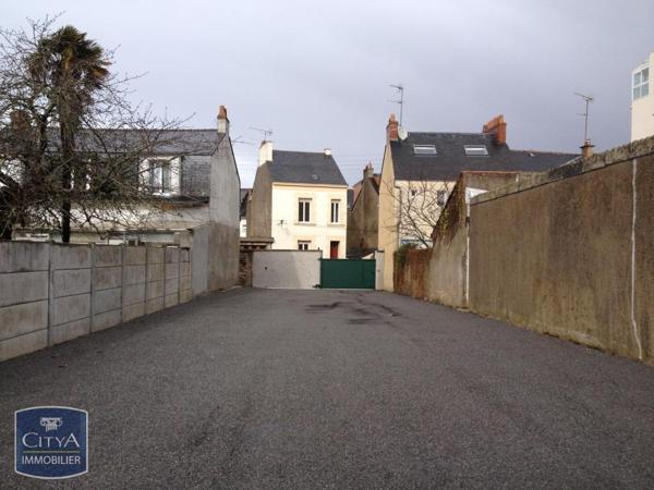 Location parking Saint-Nazaire (44600)