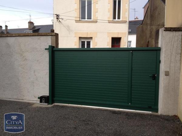 Location parking Saint-Nazaire (44600)