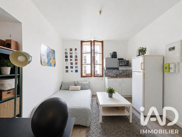 Studio à vendre 15,6 m² Bayonne