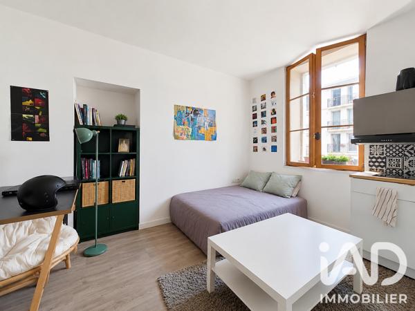 Studio à vendre 15,6 m² Bayonne