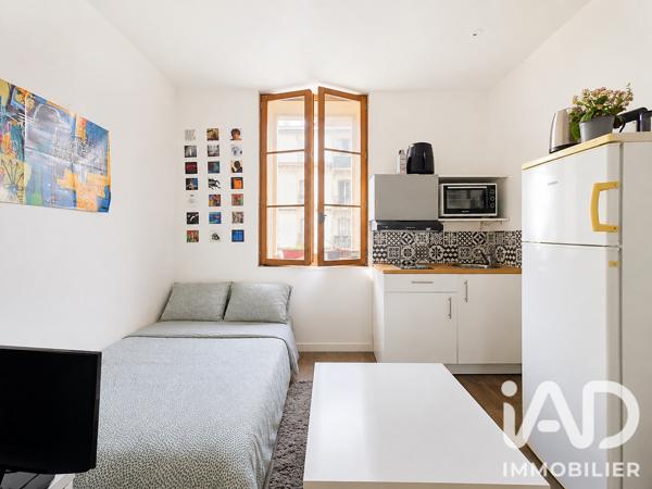Studio à vendre 15,6 m² Bayonne