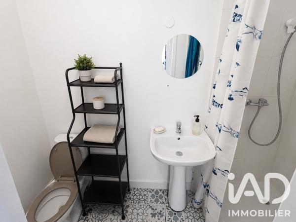 Studio à vendre 15,6 m² Bayonne