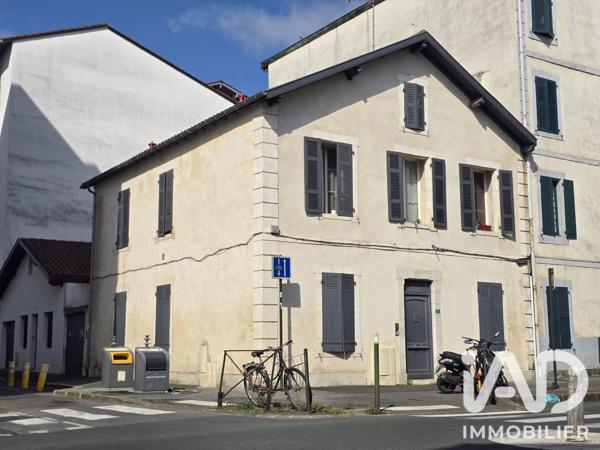 Studio à vendre 15,6 m² Bayonne