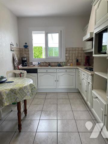 LARMOR PLAGE - Maison  de 109 m² habitable sur terrain de 512 m² 