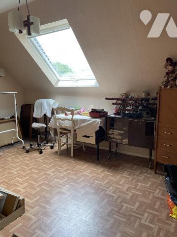 LARMOR PLAGE - Maison  de 109 m² habitable sur terrain de 512 m² 