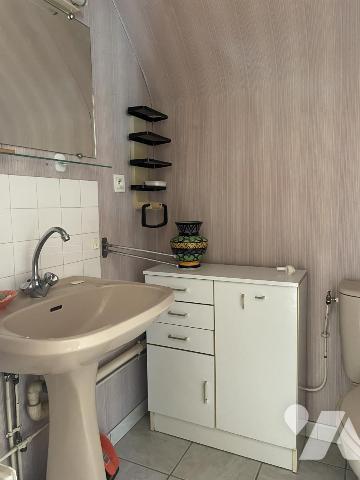 LARMOR PLAGE - Maison  de 109 m² habitable sur terrain de 512 m² 