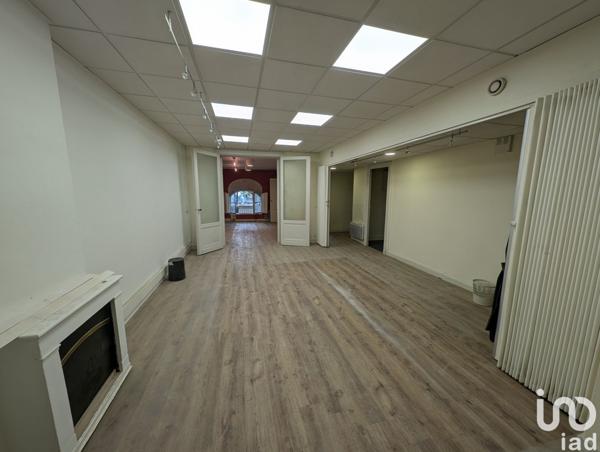 Location bureaux 140 m² Bordeaux