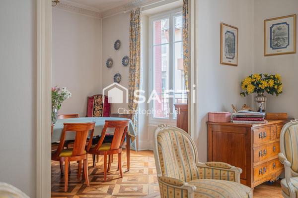 Appartement - 5 pièces - 125 m²