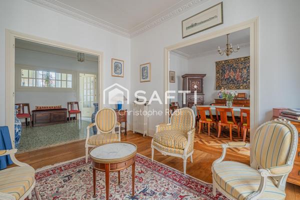 Appartement - 5 pièces - 125 m²