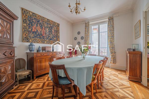 Appartement - 5 pièces - 125 m²