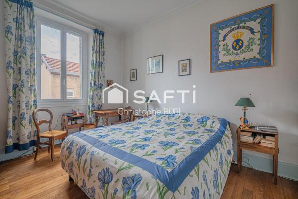 Appartement - 5 pièces - 125 m²