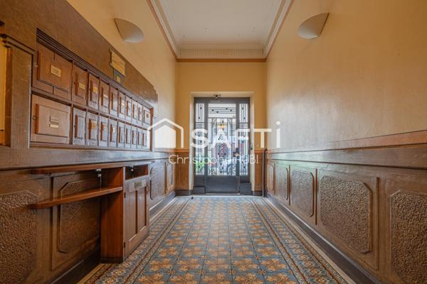 Appartement - 5 pièces - 125 m²