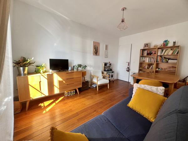 Appartement 3 pièces - Triangle d'or La Varenne