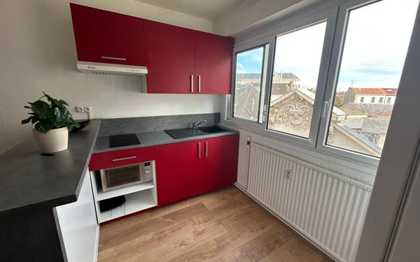Appartement à louer