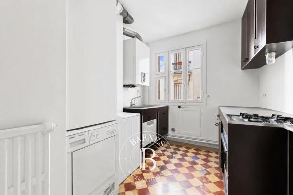 Paris 2ème, Appartement 1 Chambre -  66 m² à vendre