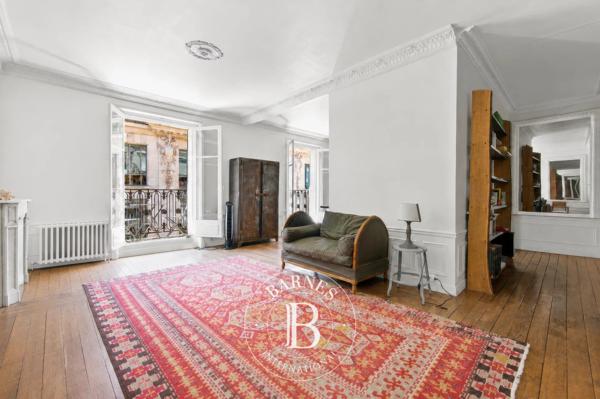 Paris 2ème, Appartement 1 Chambre -  66 m² à vendre