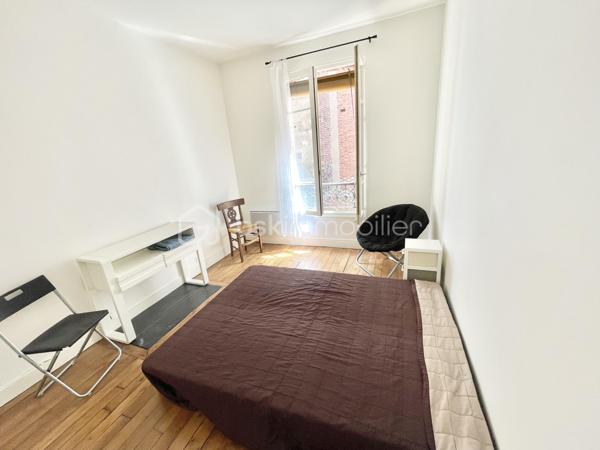 Appartement de 39 m²