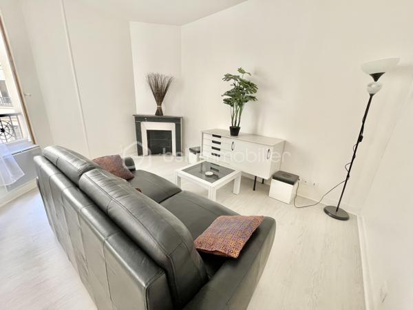 Appartement de 39 m²